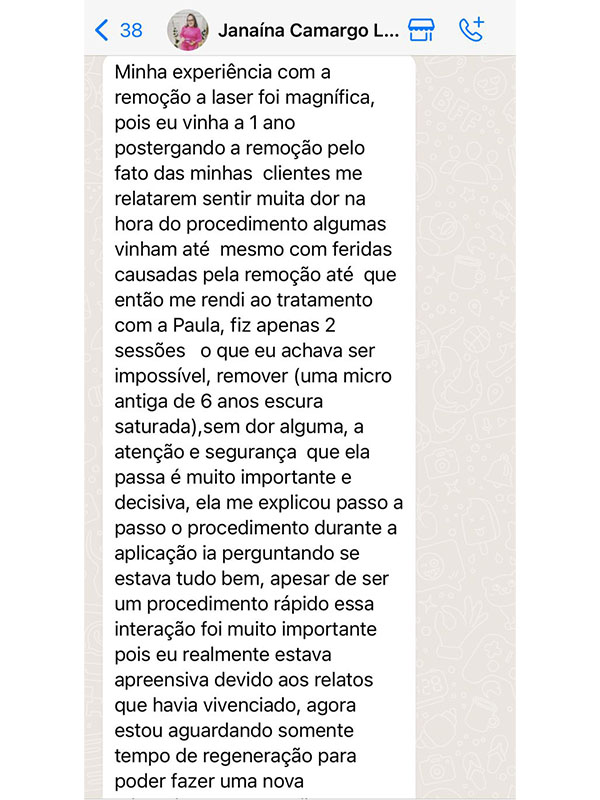 Depoimento 4