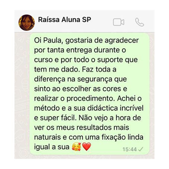 Depoimentos 1