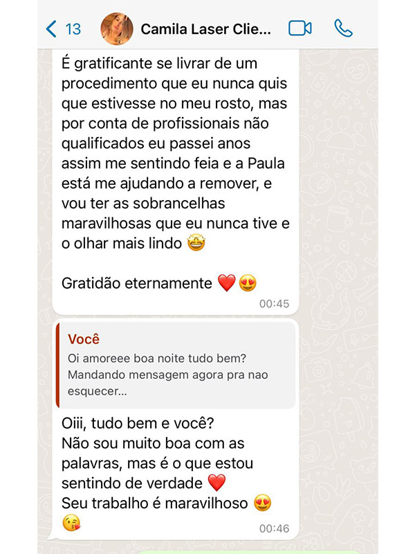 Depoimentos 2