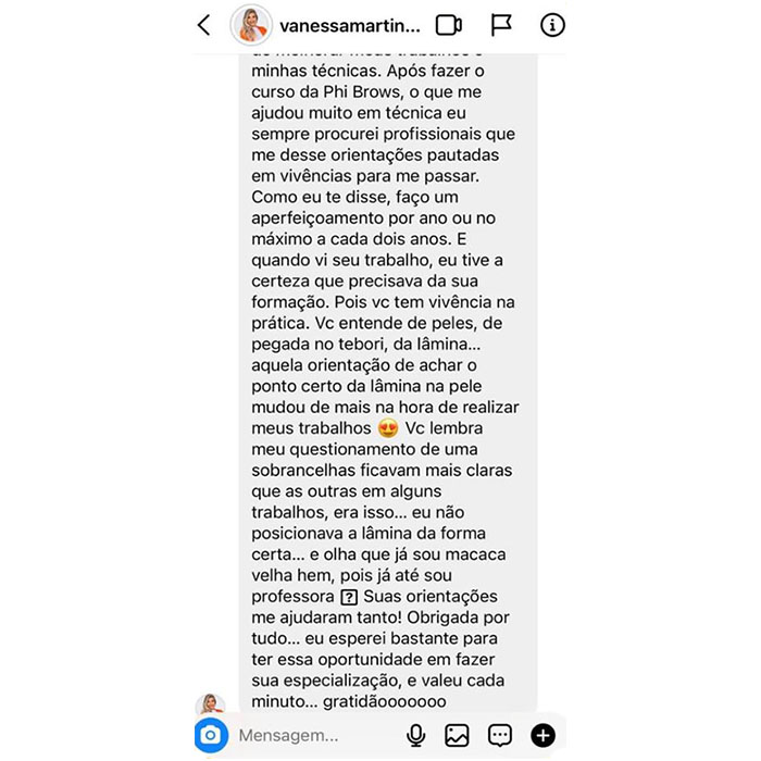 Depoimentos 4