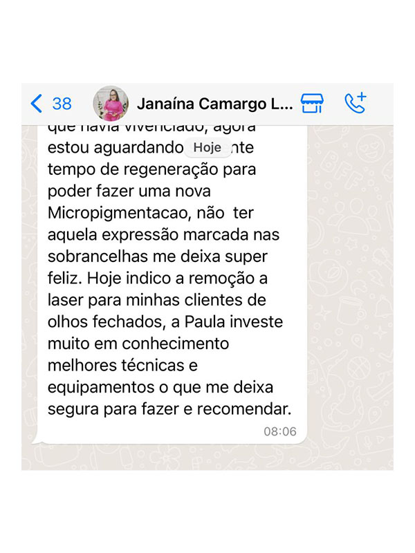 Depoimentos 5