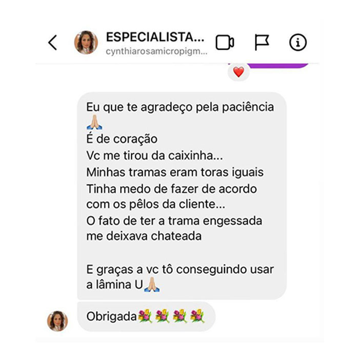 Depoimentos 6