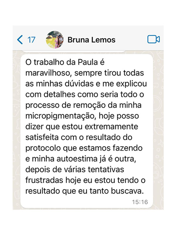 Depoimentos 8