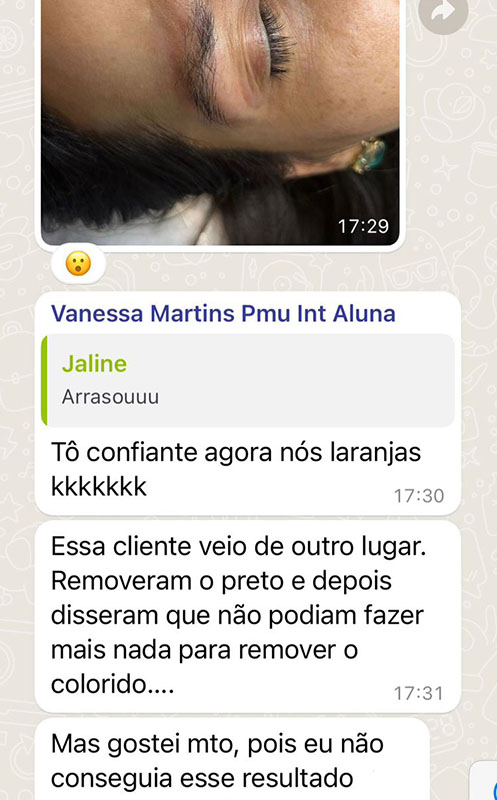 Depoimentos 7