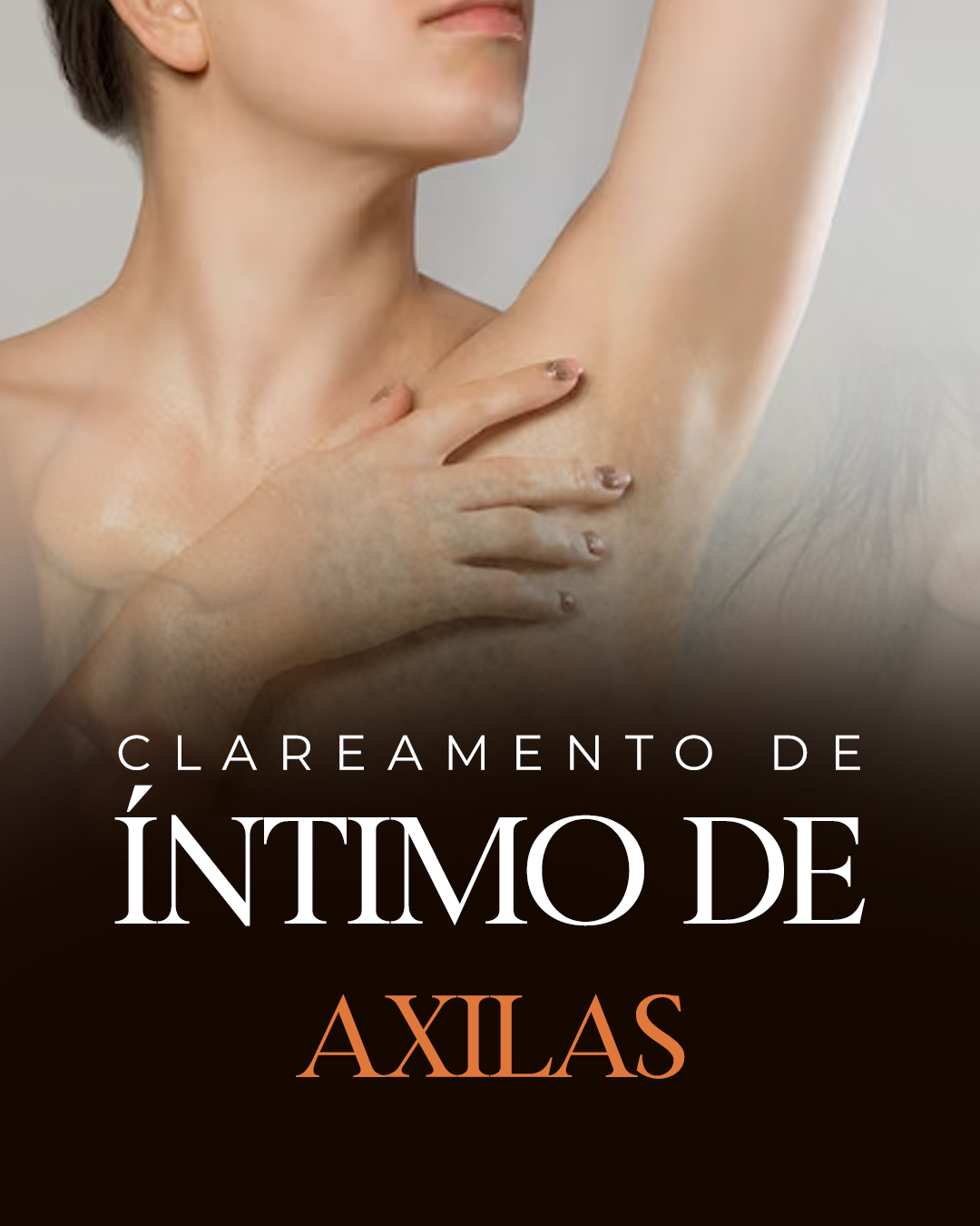Intimo de axilas